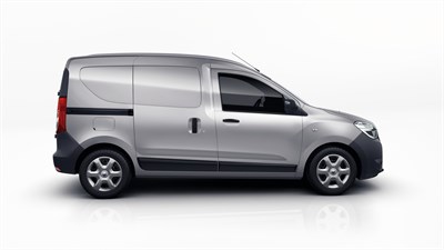 Renault DOKKER Van - Design extérieur - Profil droit